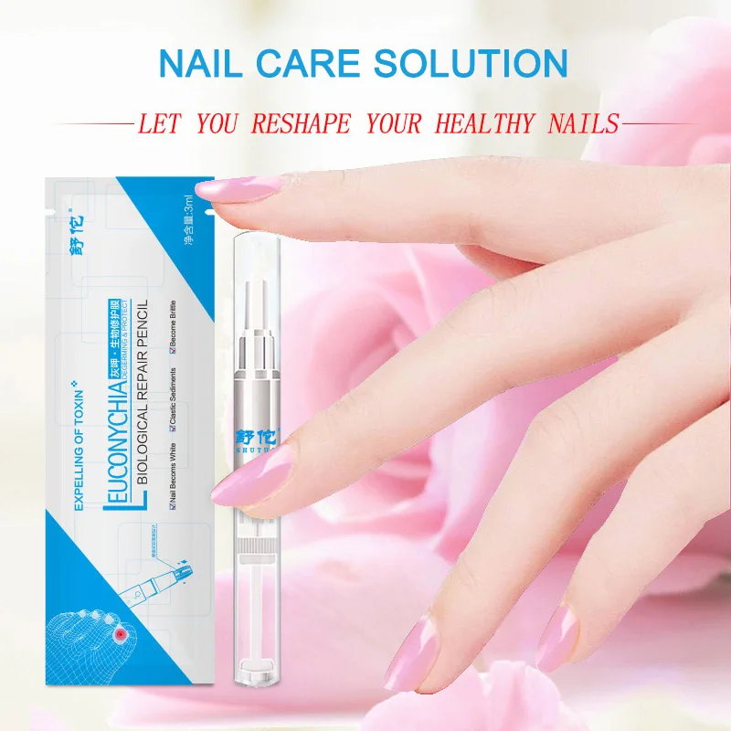 New Arrival 3ml Nail Fungus Treatment Liquid Anti Fungal Finger Toe Nails Care HJL2018
New Arrival 3ml Nail Fungus Treatment Liquid Anti Fungal Finger Toe Nails Care HJL2018