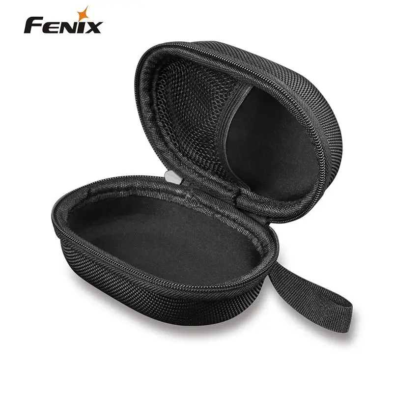 FENIX APB-20 headlamp storage bag Applicable headlamp HL12R, HL18R, HL23, HL26R, HL30, HL32R, HL40R, HL50, HM50R, HL55, HL60R
FENIX APB-20 headlamp storage bag Applicable headlamp HL12R, HL18R, HL23, HL26R, HL30, HL32R, HL40R, HL50, HM50R, HL55, HL60R