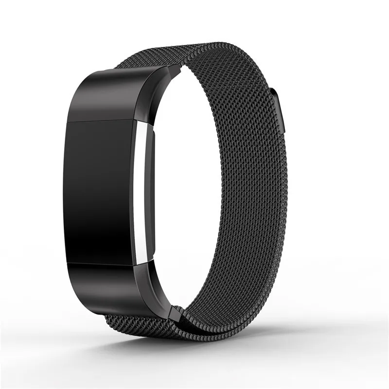 2019New stainless steel Magnetic Milanese bracelet replacement bands For Fitbit charge 2 strap For Fitbit charge 2 Band 4 Colors
2019New stainless steel Magnetic Milanese bracelet replacement bands For Fitbit charge 2 strap For Fitbit charge 2 Band 4 Colors