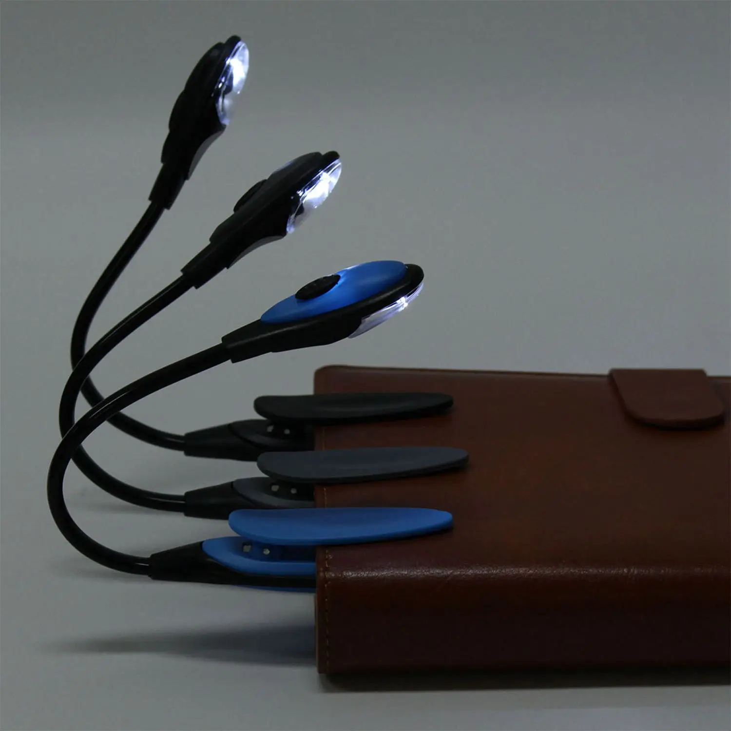Mini Flexible Clip on Bright Booklight LED Travel Book Reading Lamp White Light book holder small table lamp light small gifts
Mini Flexible Clip on Bright Booklight LED Travel Book Reading Lamp White Light book holder small table lamp light small gifts