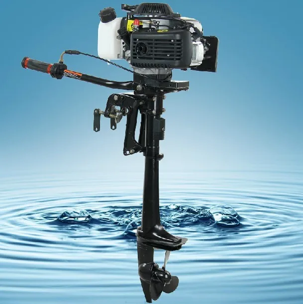 Boat engine New Design Best Quality 4-stroke 3.6HP HANGKAI Motor boat engine outboard motor boat engine inflatable boat motor
Boat engine New Design Best Quality 4-stroke 3.6HP HANGKAI Motor boat engine outboard motor boat engine inflatable boat motor
