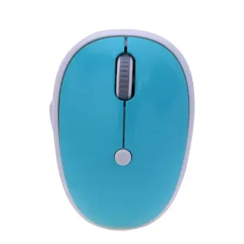 Mini Portable Optical Mouse Wireless 2.4GHz Mouse with Privacy Protection Key for Notebook PC Computer
Mini Portable Optical Mouse Wireless 2.4GHz Mouse with Privacy Protection Key for Notebook PC Computer