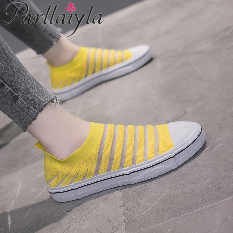2019 Flat Shoes Summer Loafers Women Shoes Espadrilles Sneaker Shallow Casual Woman Ladies Shoes Feminina Stripe Net heel 3cm
2019 Flat Shoes Summer Loafers Women Shoes Espadrilles Sneaker Shallow Casual Woman Ladies Shoes Feminina Stripe Net heel 3cm