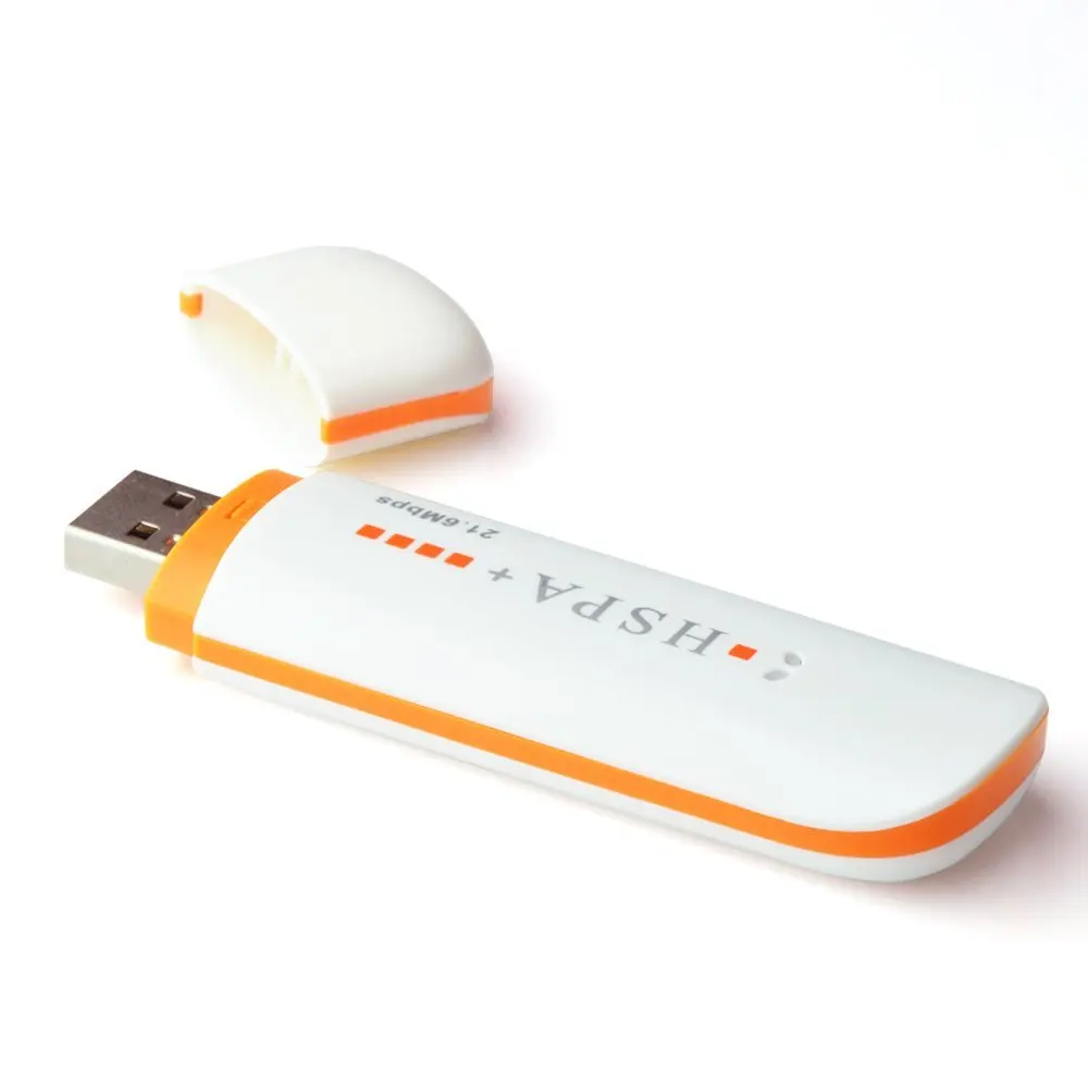Internet 3G Wireless USB Modem 21.6Mbps HSPA GSM 3.5G Data Card for Android Tablet PC
Internet 3G Wireless USB Modem 21.6Mbps HSPA GSM 3.5G Data Card for Android Tablet PC