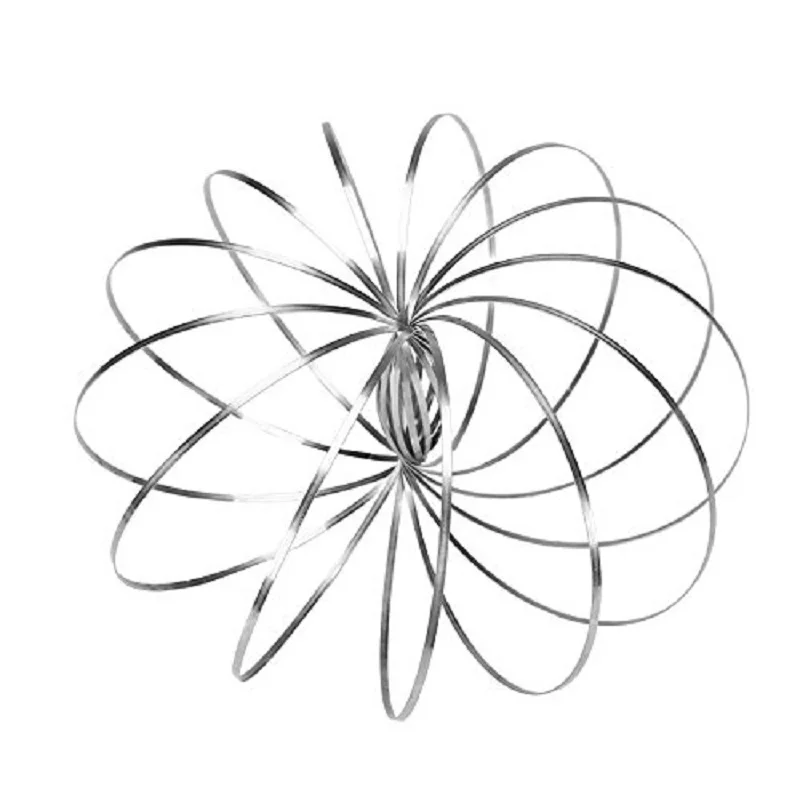 interactive flow ring
