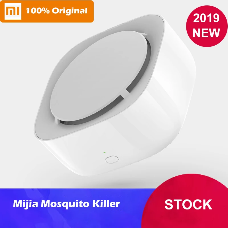 2019 New Original Xiaomi Mijia mosquito killer Portable mosquito killer lamp No Heating Fan Drive With Led Movable mosquito trap
2019 New Original Xiaomi Mijia mosquito killer Portable mosquito killer lamp No Heating Fan Drive With Led Movable mosquito trap