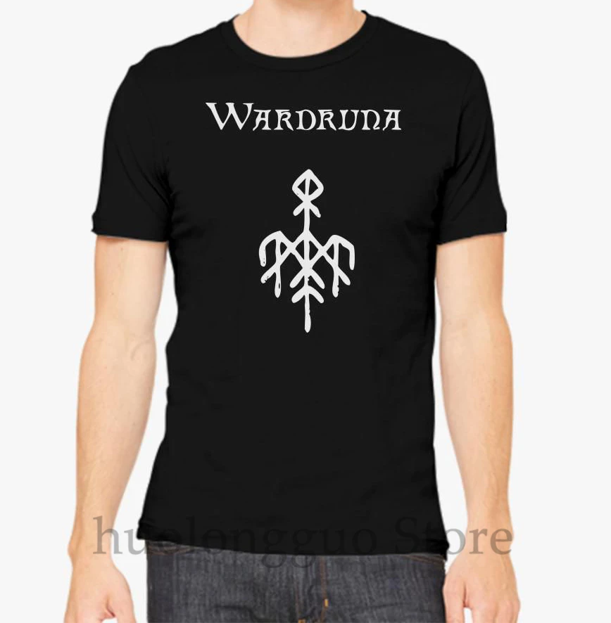 wardruna T shirt men tshirt women tops tee 100% cotton funny print O-neck Short Sleeve t-shirt
wardruna T shirt men tshirt women tops tee 100% cotton funny print O-neck Short Sleeve t-shirt