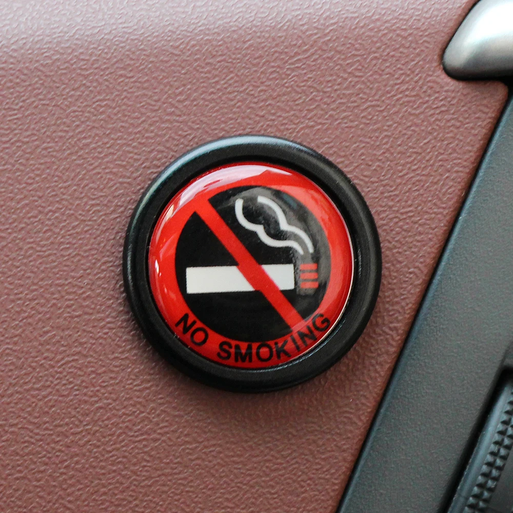 Car Styling Car Sticker For Nissan SUNNY Qashqai SYLPHY X-TRAIL TEANA TIIDA LIVINA NV200 Murano No Smoking
Car Styling Car Sticker For Nissan SUNNY Qashqai SYLPHY X-TRAIL TEANA TIIDA LIVINA NV200 Murano No Smoking