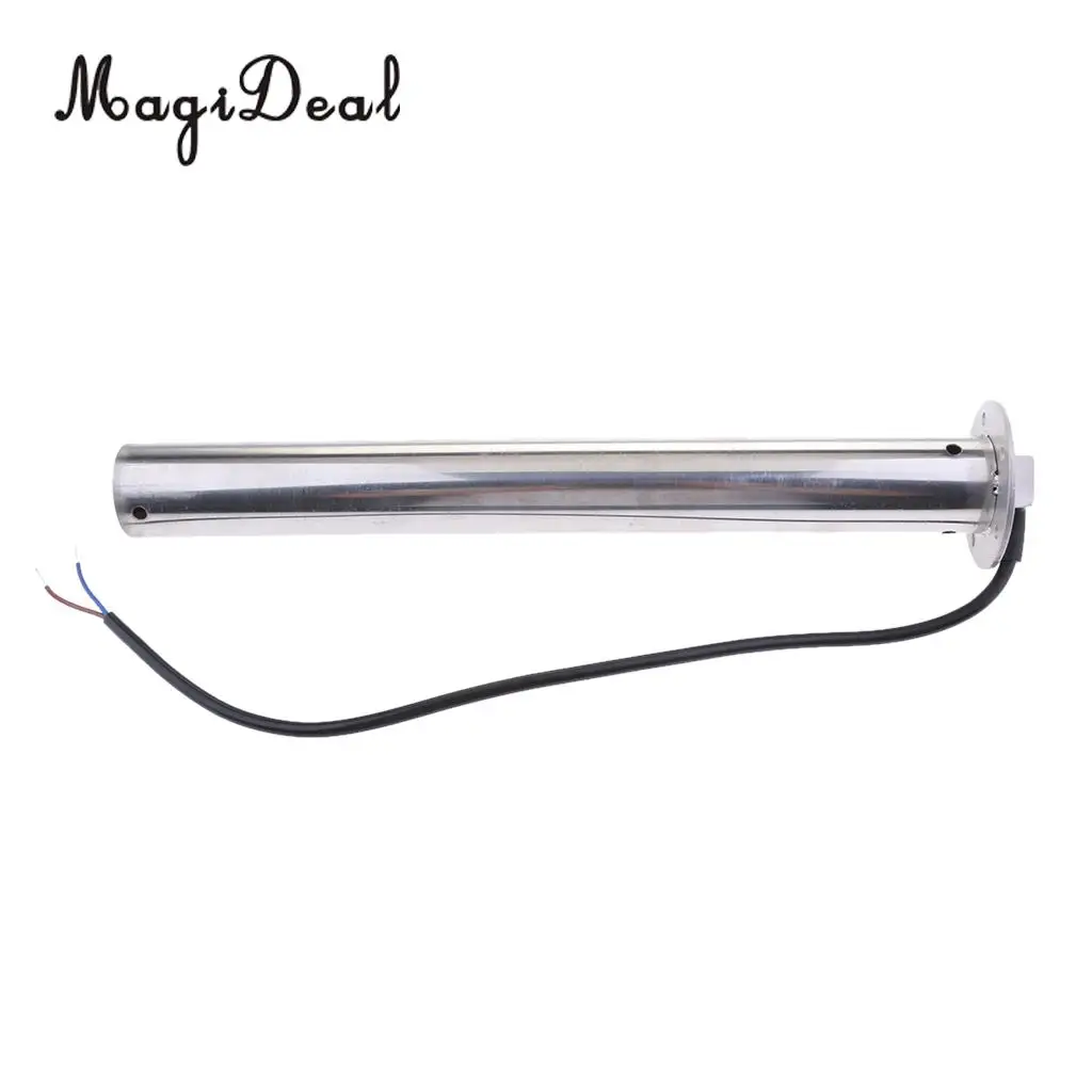 Boat Truck Fuel Sending Unit Marine Waste Level Gauge Sensor 350MM-600MM