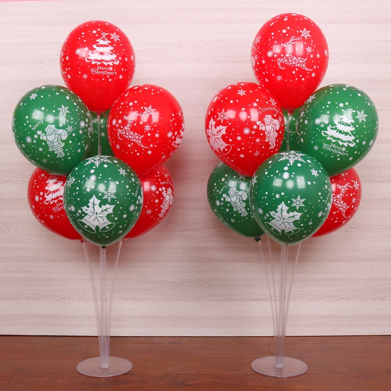 3 Styles Home Party Decors Snowman Latex Balloons HAPPY NEW Table Floating Latex Balloon Kids Christmas Decoration Gifts
3 Styles Home Party Decors Snowman Latex Balloons HAPPY NEW Table Floating Latex Balloon Kids Christmas Decoration Gifts