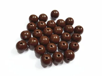 (Choose Size First) 6mm/8mm/10mm/12mm/14mm/16mm/18mm/20mm Coffee Acrylic Solid Beads Free Shipment !
(Choose Size First) 6mm/8mm/10mm/12mm/14mm/16mm/18mm/20mm Coffee Acrylic Solid Beads Free Shipment !