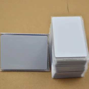 Ic-o-de2 ISO15693 13.56MHz 1K PVC Rfid IC Card