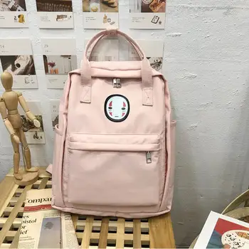 PinShang Women Concise Solid Color Waterproof All Matching Simple Travel Backpack
PinShang Women Concise Solid Color Waterproof All Matching Simple Travel Backpack