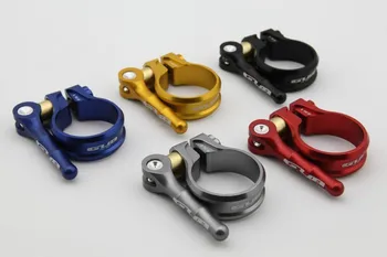 GUB Ultralight Seatposts Clamps Quick Release Road Bike MTB Mountain Aluminum Bicycle Seat Post Seatpost Clamp 31.8mm
GUB Ultralight Seatposts Clamps Quick Release Road Bike MTB Mountain Aluminum Bicycle Seat Post Seatpost Clamp 31.8mm