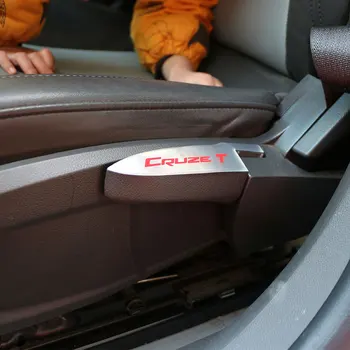 Jameo Auto Car Adjustment Trim Seats Adjust Sticker for Chevrolet Chevry Cruze LHD Sedan Hatchback 2009 - 2014 Accessories
Jameo Auto Car Adjustment Trim Seats Adjust Sticker for Chevrolet Chevry Cruze LHD Sedan Hatchback 2009 - 2014 Accessories