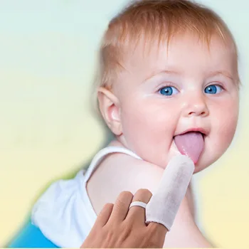 6 PCS Baby Mouth Wipes Cleaning Gauze Tooth Oral Brush Baby Oral Cleaning Brush Gauze Finger Brush
6 PCS Baby Mouth Wipes Cleaning Gauze Tooth Oral Brush Baby Oral Cleaning Brush Gauze Finger Brush