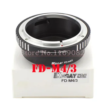 KECAY FD-M4/3 Aluminum for Can&n FD lens to Micro 4/3 for E-P1 E-P2 E-PL GF1 GF2 G2 GH2 G10 Lens Adapter ring
KECAY FD-M4/3 Aluminum for Can&n FD lens to Micro 4/3 for E-P1 E-P2 E-PL GF1 GF2 G2 GH2 G10 Lens Adapter ring