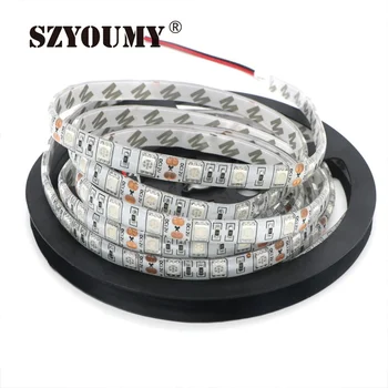 SZYOUMY LED Strip Light SMD 5050 300LEDS 12V IP65 Waterproof Epoxy LED Light Strip White | Blue | Green | Warm white 300m/lot
SZYOUMY LED Strip Light SMD 5050 300LEDS 12V IP65 Waterproof Epoxy LED Light Strip White | Blue | Green | Warm white 300m/lot