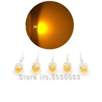 1000pcs/lot 5mm straw hat golden yellow F5 white-haired yellow light LED beads light emitting diodes large chips
1000pcs/lot 5mm straw hat golden yellow F5 white-haired yellow light LED beads light emitting diodes large chips
