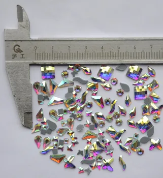 Free Shipping!High Quality Mix Sizes Mix Shapes Crystal AB Flat Back Hotfix Rhinestones/ Iron On Flat Back Crystals Glass Stones
Free Shipping!High Quality Mix Sizes Mix Shapes Crystal AB Flat Back Hotfix Rhinestones/ Iron On Flat Back Crystals Glass Stones