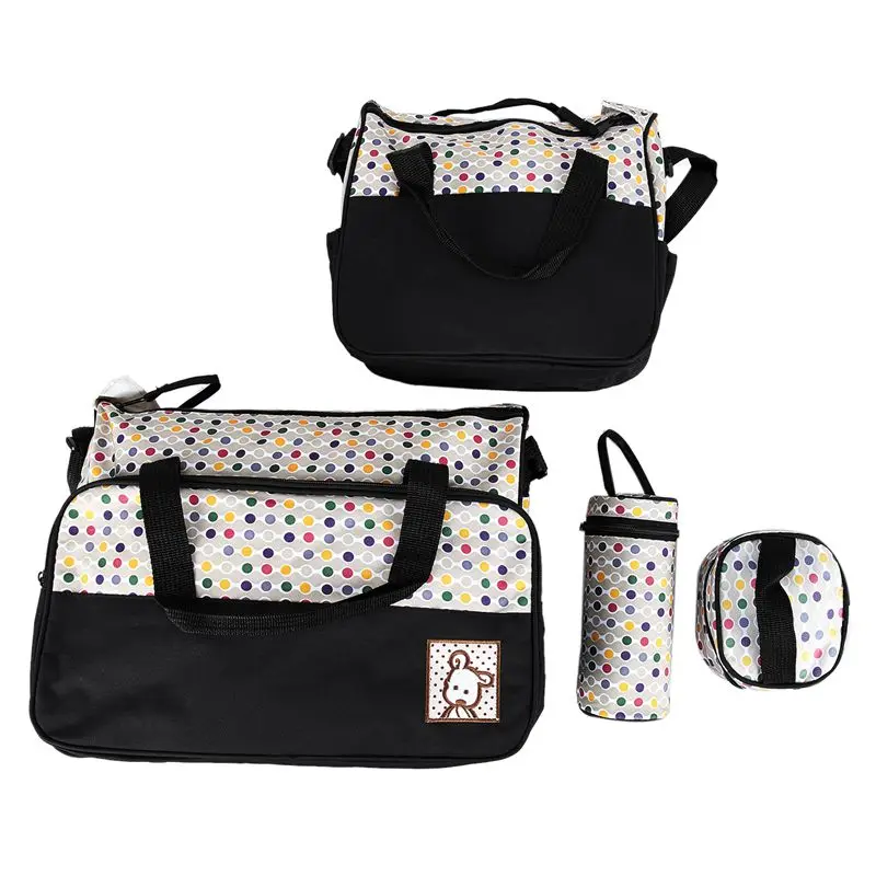 Set 5 kits Mom bag for Baby Bottle Maternal Pocket Bag /Handbag for baby carriage trolley feeding bottle food mattress honeyco
Set 5 kits Mom bag for Baby Bottle Maternal Pocket Bag /Handbag for baby carriage trolley feeding bottle food mattress honeyco
