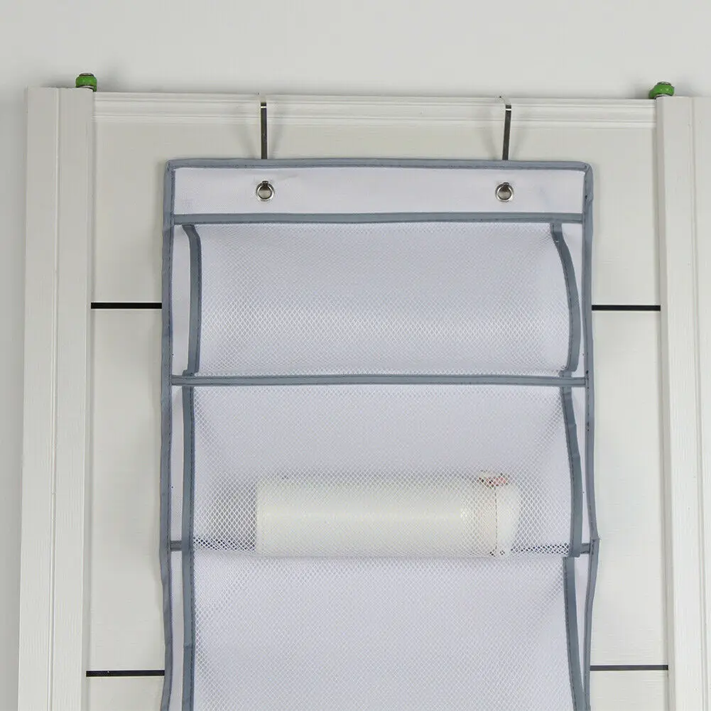 New Arrival Hanging Storage Bag Wall Mounted Wardrobe Sundries Bag Pocket Home Organizer
New Arrival Hanging Storage Bag Wall Mounted Wardrobe Sundries Bag Pocket Home Organizer