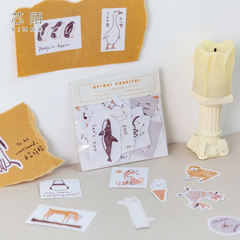 Spring tour Series Kawaii Cute Sticker Custom Stickers Diary Stationary Flakes Scrapbook DIY Decorative Stickers
Spring tour Series Kawaii Cute Sticker Custom Stickers Diary Stationary Flakes Scrapbook DIY Decorative Stickers
