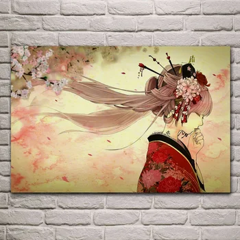 hatsune miku art kimono yache girl Sakura tattoo spring flower JZK10 living room home wall modern art decor wood frame poster
hatsune miku art kimono yache girl Sakura tattoo spring flower JZK10 living room home wall modern art decor wood frame poster