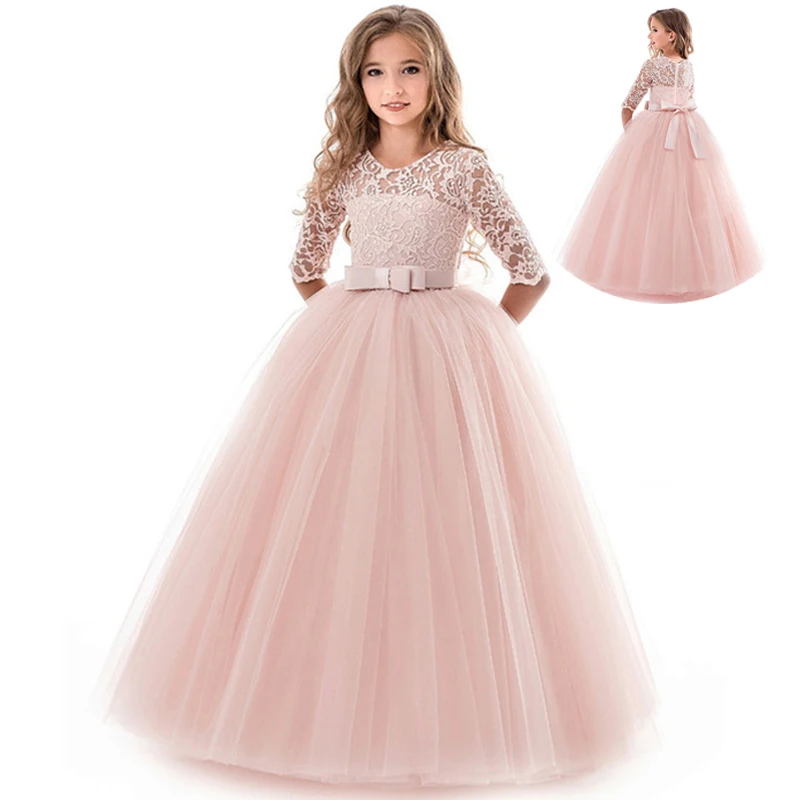 Children Girls Evening Party Dress 2019 Summer Elegant Princess Dress Kids Dresses For Girls Costume Flower Girls Wedding Dress
Children Girls Evening Party Dress 2019 Summer Elegant Princess Dress Kids Dresses For Girls Costume Flower Girls Wedding Dress