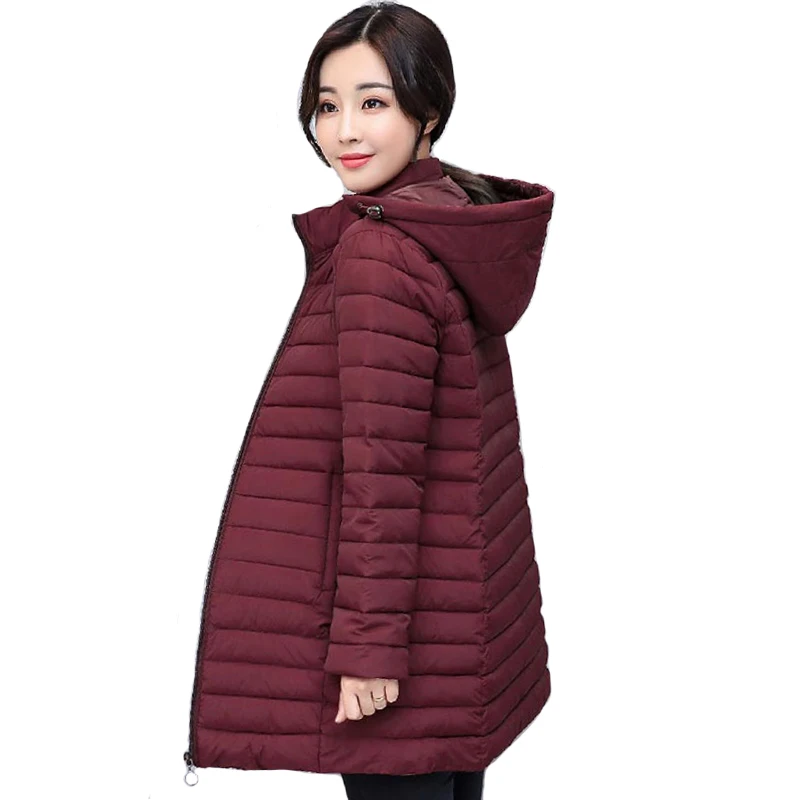 Women Winter Autumn Jacket Hooded Slim Padded Outwear Female Down Coat Ladies Solid Black Wind Red Army Green Parka
Women Winter Autumn Jacket Hooded Slim Padded Outwear Female Down Coat Ladies Solid Black Wind Red Army Green Parka
