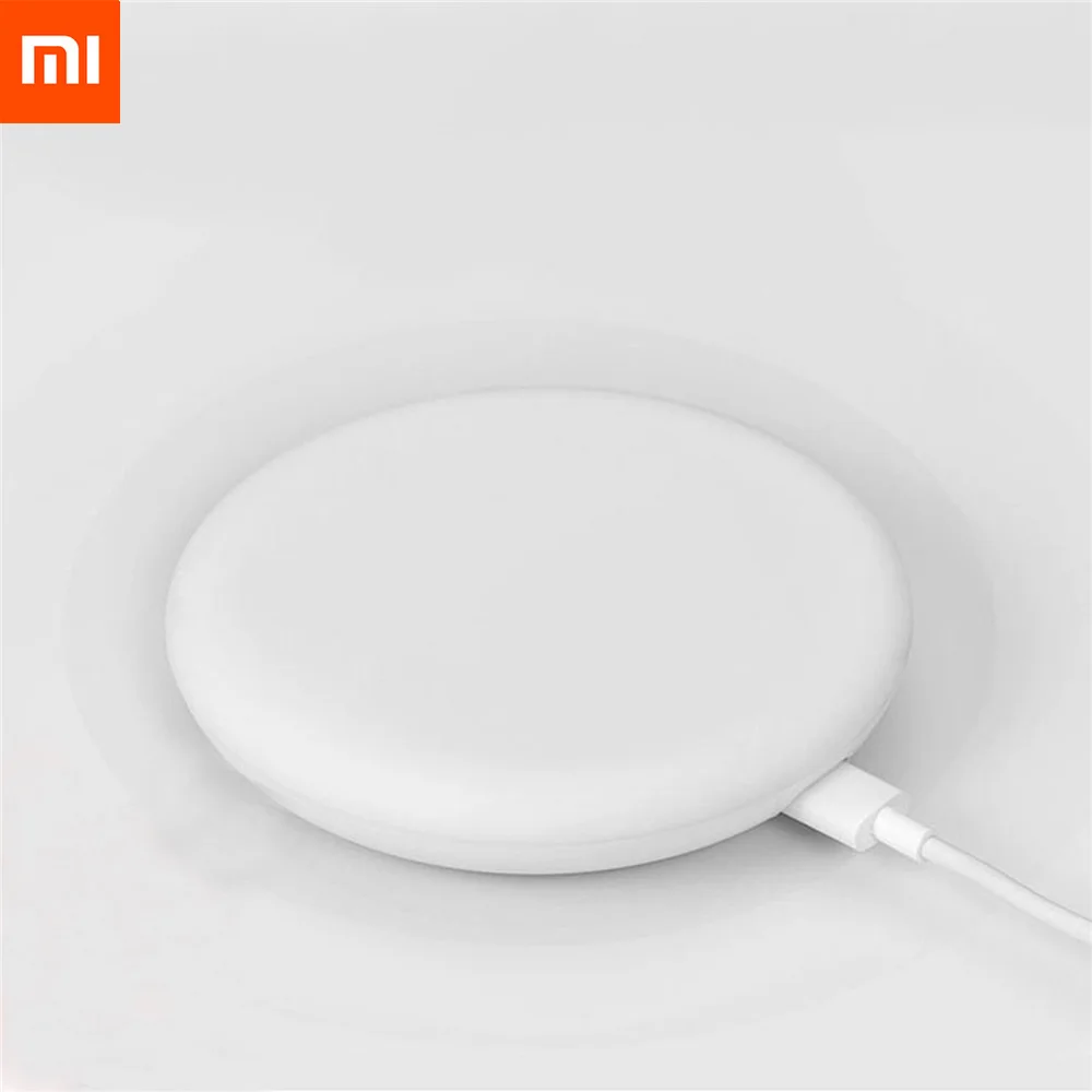 Original Xiaomi Wireless Charger 20W Max For Mi 9 (20W) MIX 2S / 3 (10W) Qi EPP Compatible Cellphone (5W) Multiple Safe Charger
Original Xiaomi Wireless Charger 20W Max For Mi 9 (20W) MIX 2S / 3 (10W) Qi EPP Compatible Cellphone (5W) Multiple Safe Charger