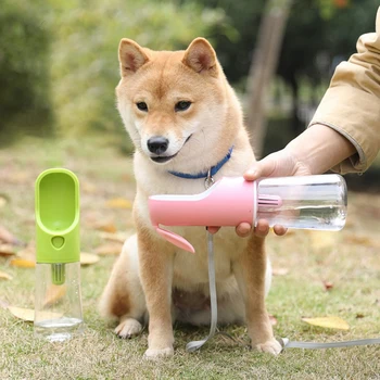 Portable Dog Water Feeder Cup Bottle Outdoor Dog Drinking Bowl Bulldog Water Dispenser Feeder Water Bottle Pet Container Cup
Portable Dog Water Feeder Cup Bottle Outdoor Dog Drinking Bowl Bulldog Water Dispenser Feeder Water Bottle Pet Container Cup