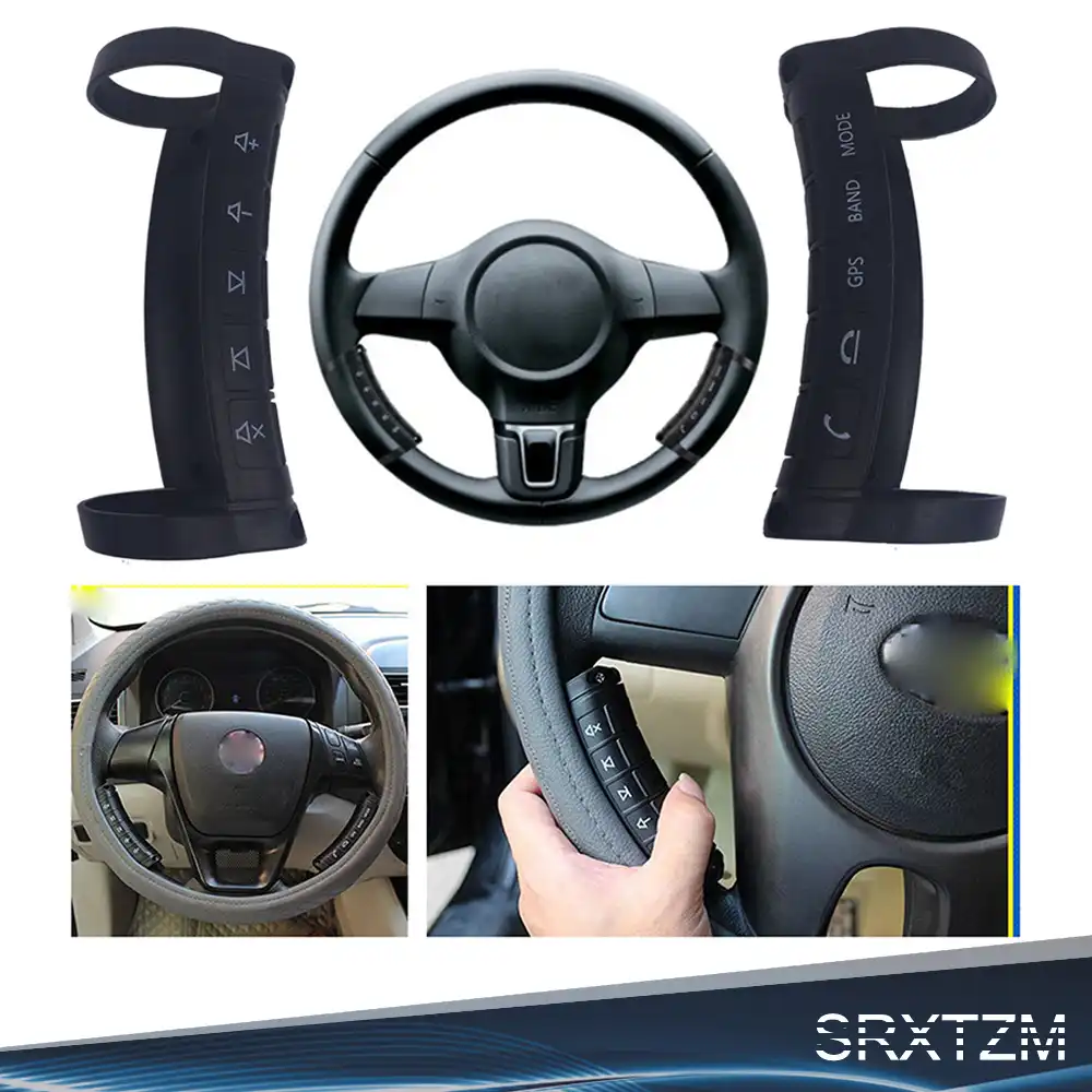 steering wheel remote control universal