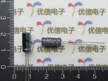 Free shipping high-quality 50V 2.2UF electrolytic capacitor / Aluminum Capacitor 2.2UF 50v / Volume 5 * 11MM
Free shipping high-quality 50V 2.2UF electrolytic capacitor / Aluminum Capacitor 2.2UF 50v / Volume 5 * 11MM