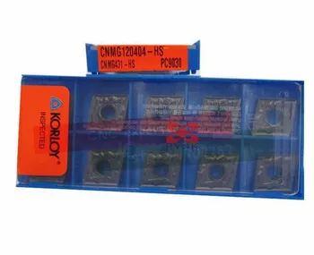 CNMG120404/CNMG120408-HS PC9030, Use For Stainless Steel Coated Carbide Turning Insert For Mcknr Mclnr Mcmnn Mcsnr Mcfnr
CNMG120404/CNMG120408-HS PC9030, Use For Stainless Steel Coated Carbide Turning Insert For Mcknr Mclnr Mcmnn Mcsnr Mcfnr