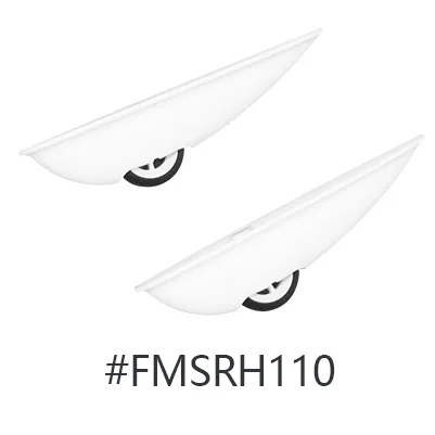 fms-model-3m-fox-glider-front-wheel