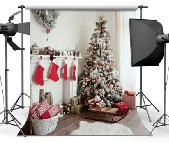 SHANNY Vinyl Custom Photography Backdrops Prop Digital Printed Christmas day Photo Studio Background 10294
SHANNY Vinyl Custom Photography Backdrops Prop Digital Printed Christmas day Photo Studio Background 10294