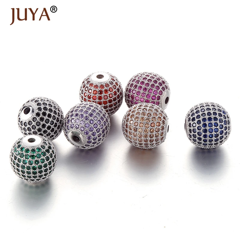 Supplies For Jewelry Colorful Zircon Crystal Beads For Jewelry Making Diy Bracelet Crafts Wholesale 14mm Ball Disco Beads
Supplies For Jewelry Colorful Zircon Crystal Beads For Jewelry Making Diy Bracelet Crafts Wholesale 14mm Ball Disco Beads
