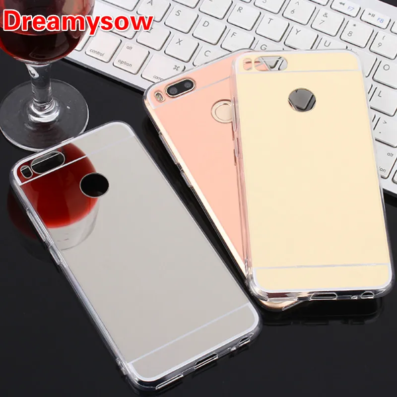 For Xiaomi Mi 9 A1 5X Mi6X Redmi 7 S2 Note 7 6 5 Pro 4 5A Pro Soft TPU Back Cover Full Protector Plating Glitter Mirror Case
For Xiaomi Mi 9 A1 5X Mi6X Redmi 7 S2 Note 7 6 5 Pro 4 5A Pro Soft TPU Back Cover Full Protector Plating Glitter Mirror Case