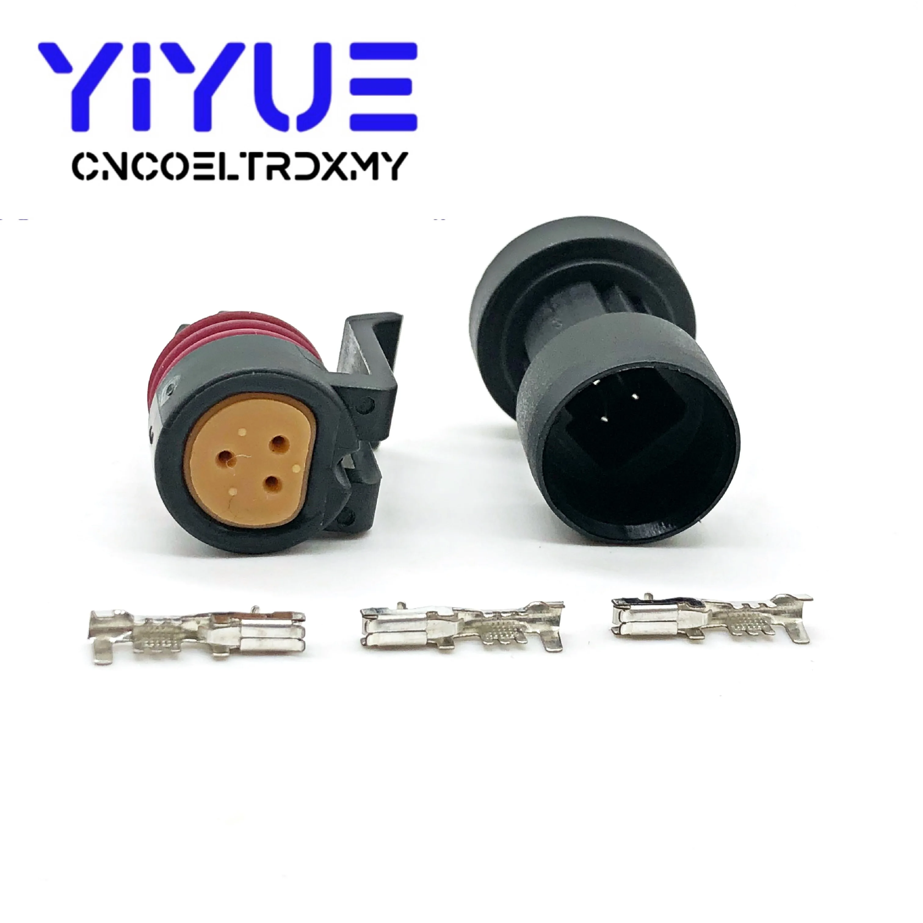 5 Sets 3 pin Delphi waterproof automotive oil Fuel Pressure Sensor male and female Connector plug
5 Sets 3 pin Delphi waterproof automotive oil Fuel Pressure Sensor male and female Connector plug