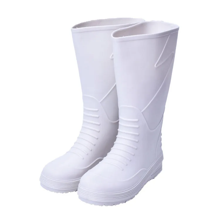 SWYIVY Rainboots men EVA Kitchen Anti Slip 2019 Light Weight male Waterproof Rain Boots 35 cm White Rainboots for men 45
SWYIVY Rainboots men EVA Kitchen Anti Slip 2019 Light Weight male Waterproof Rain Boots 35 cm White Rainboots for men 45
