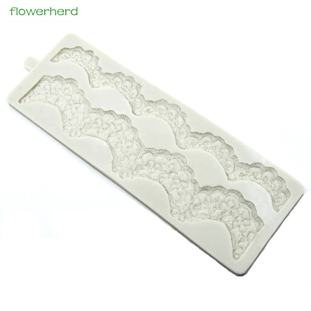 Alice Lace Mould Silicon Mold Fondant Cake Mold Cake Decorating Tools Sugar Paste Flower Marzipan Modelling Chocolate Candy
Alice Lace Mould Silicon Mold Fondant Cake Mold Cake Decorating Tools Sugar Paste Flower Marzipan Modelling Chocolate Candy