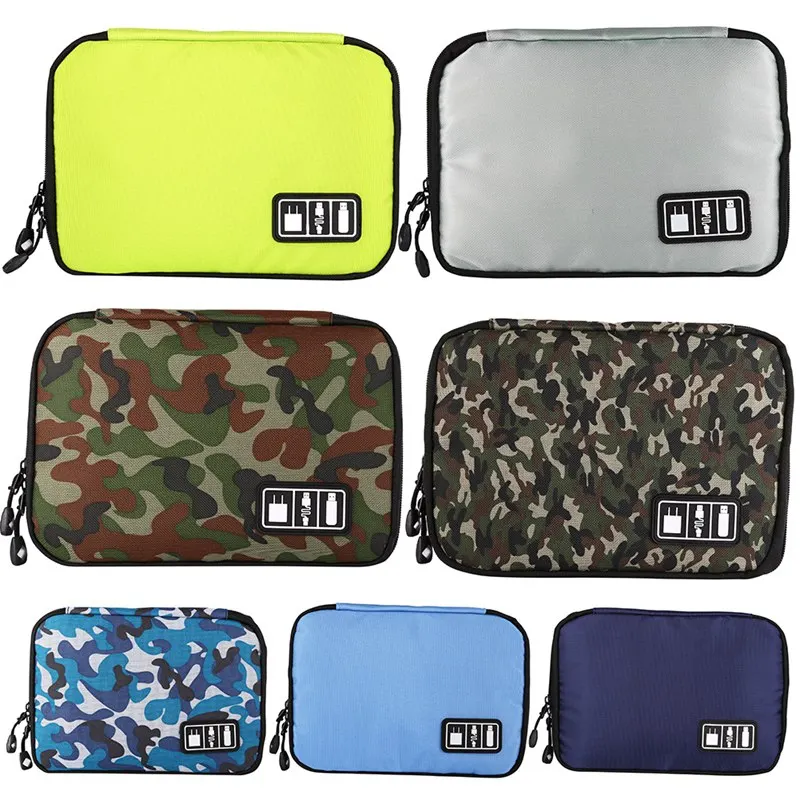 Travel Multi-function Waterproof Digital Data Cable Storage Bag Electronic Accessories Organizer for Earphone Cables USB
Travel Multi-function Waterproof Digital Data Cable Storage Bag Electronic Accessories Organizer for Earphone Cables USB