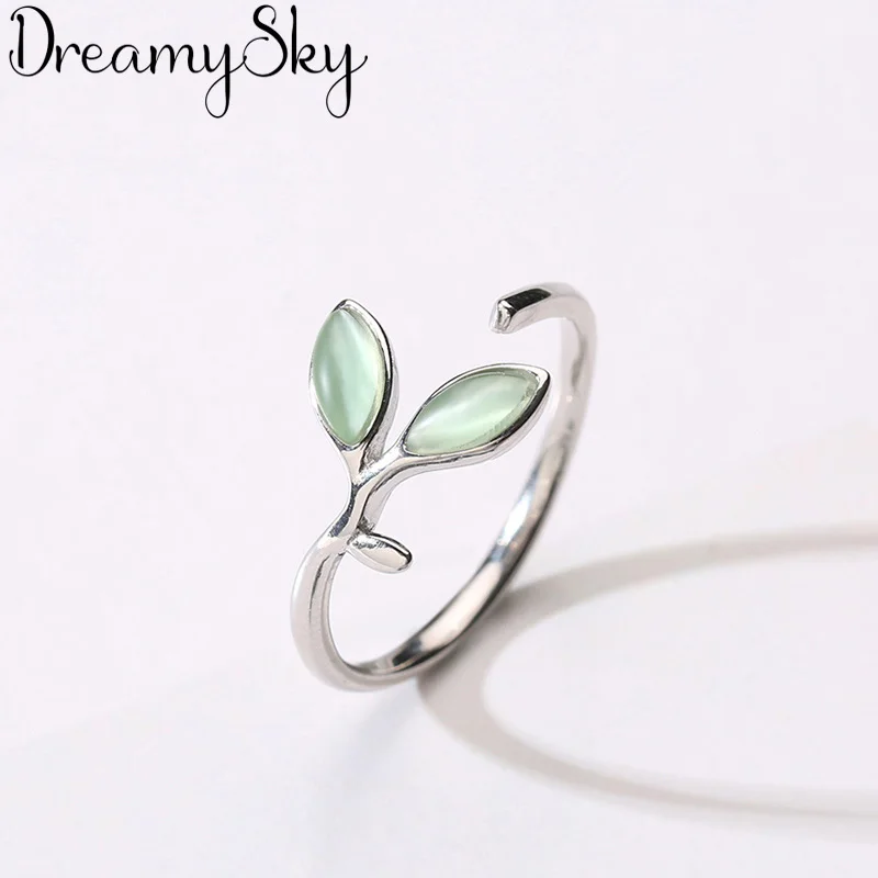 2019 Fashion 925 Sterling Silver Rings Gifts For Women Trendy Statement Opal Leaf Jewelry Joyas De Plata Anillos Anelli
2019 Fashion 925 Sterling Silver Rings Gifts For Women Trendy Statement Opal Leaf Jewelry Joyas De Plata Anillos Anelli