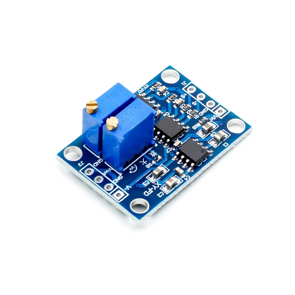 AD620 Microvolt MV Voltage Amplifier Signal Instrumentation Module Board 3-12VDC New Arrival
AD620 Microvolt MV Voltage Amplifier Signal Instrumentation Module Board 3-12VDC New Arrival