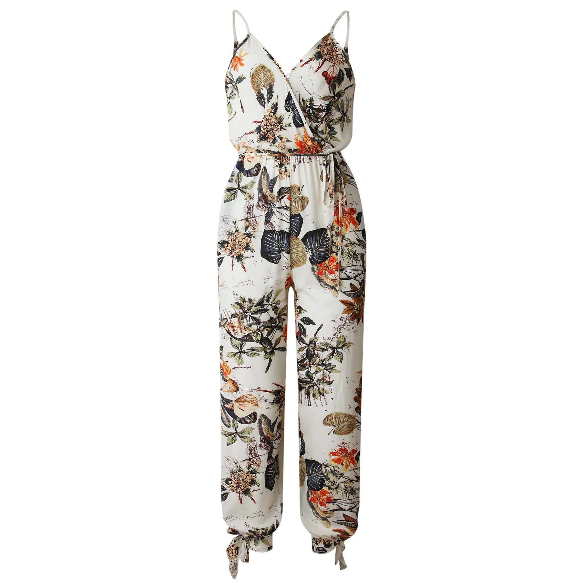 2019 New Summer Women Jumpsuits V Neck Floral Printed Rompers Sexy Loose Backless Women Bodysuits Asian Szie 4XL 5XL
2019 New Summer Women Jumpsuits V Neck Floral Printed Rompers Sexy Loose Backless Women Bodysuits Asian Szie 4XL 5XL