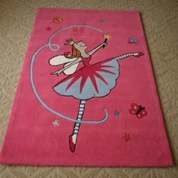 Cute pink dancing princess bedroom rug for girl's room, machine weaved home decoration livingroom carpet
Cute pink dancing princess bedroom rug for girl's room, machine weaved home decoration livingroom carpet