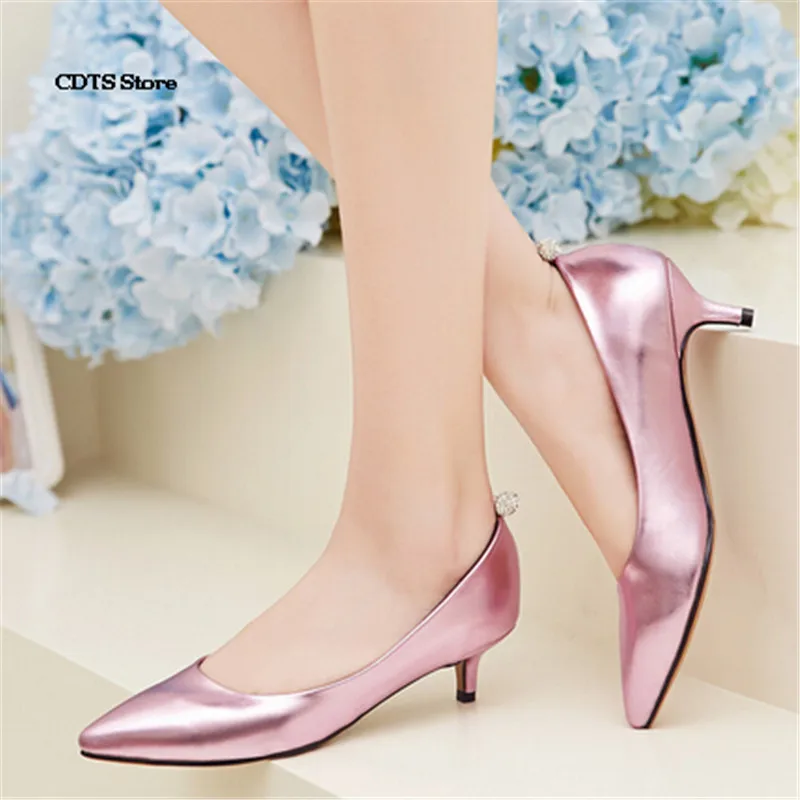 CDTS Gold/Silver spring pointed toe single shoes thin heels rhinestone ball shallow mouth low-heeled Flats small yards:32 33-43 CDTS Gold/Silver spring pointed toe single shoes thin heels rhinestone ball shallow mouth low-heeled Flats small yards:32 33-43<br><br>Aliexpress