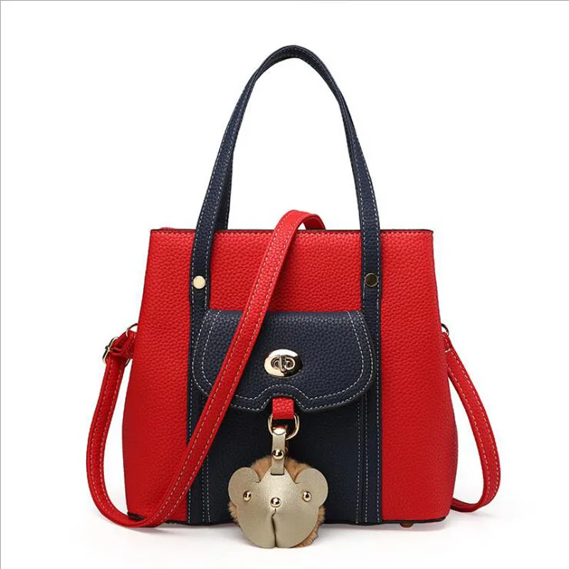 Messenger Bag for Women Ladies' PU Leather Handbags Luxury Quality Female Shoulder Bags Famous Women Designer Bags
Messenger Bag for Women Ladies' PU Leather Handbags Luxury Quality Female Shoulder Bags Famous Women Designer Bags