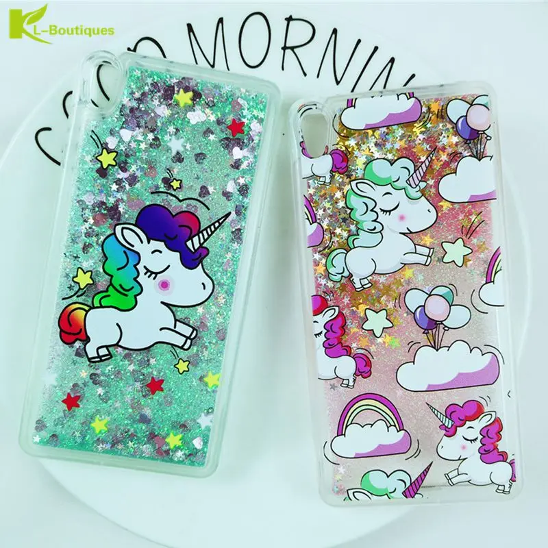 KL-Boutiques Cartoon Case For Coque Sony Xperia E5 F3311 F3313 Cover Unicorn Liquid Glitter Dynamic Phone Cases For Sony E5
KL-Boutiques Cartoon Case For Coque Sony Xperia E5 F3311 F3313 Cover Unicorn Liquid Glitter Dynamic Phone Cases For Sony E5